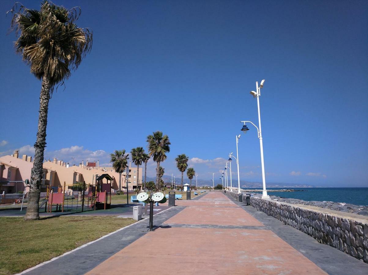 Sunny Beach Малага Экстерьер фото